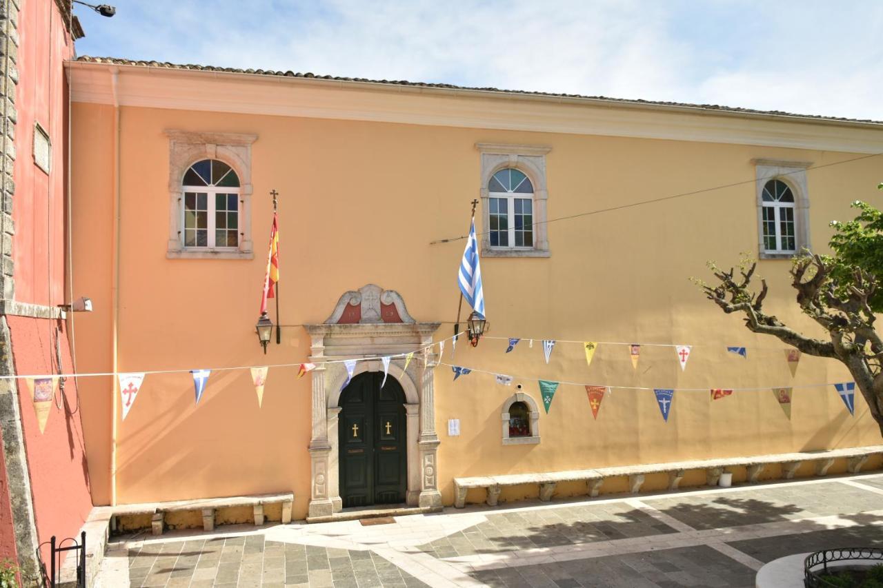 Kidoni Cottage Δουκάδες Εξωτερικό φωτογραφία