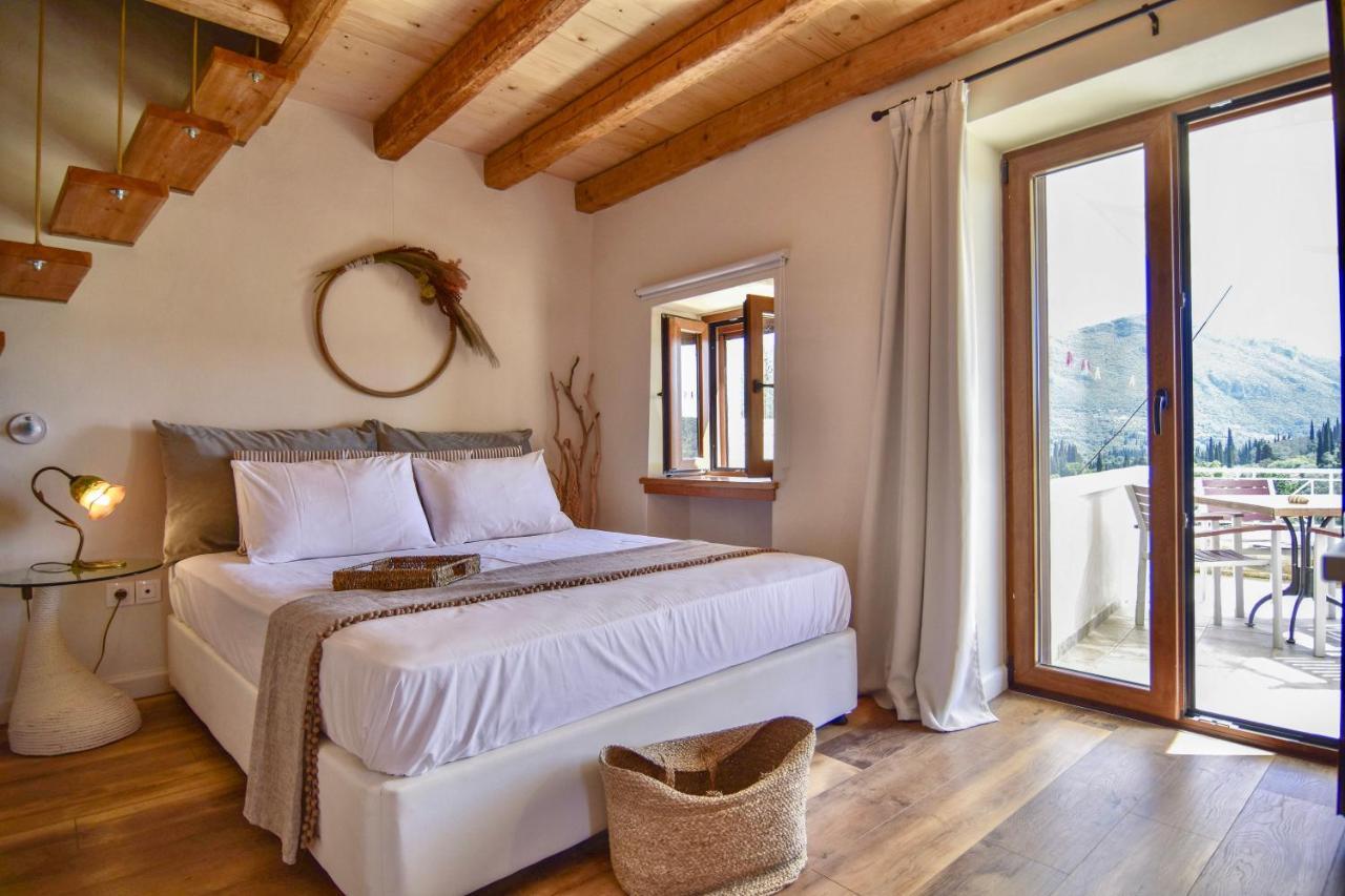 Kidoni Cottage Δουκάδες Εξωτερικό φωτογραφία