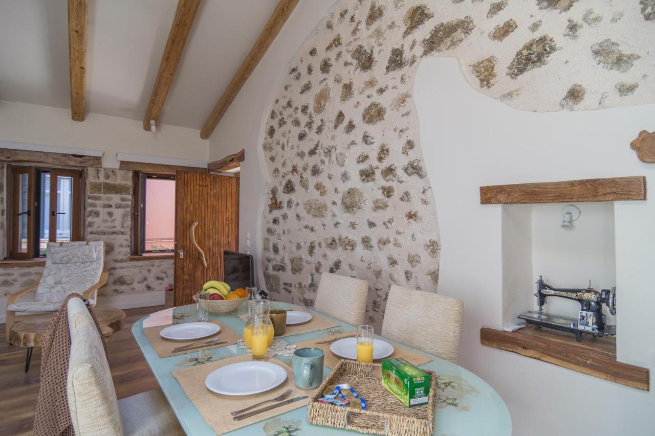 Kidoni Cottage Δουκάδες Εξωτερικό φωτογραφία