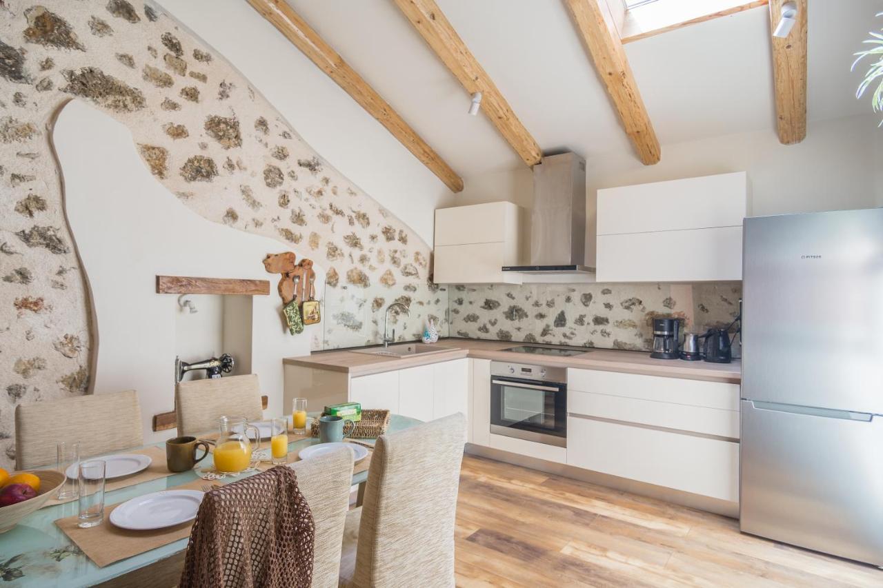 Kidoni Cottage Δουκάδες Εξωτερικό φωτογραφία