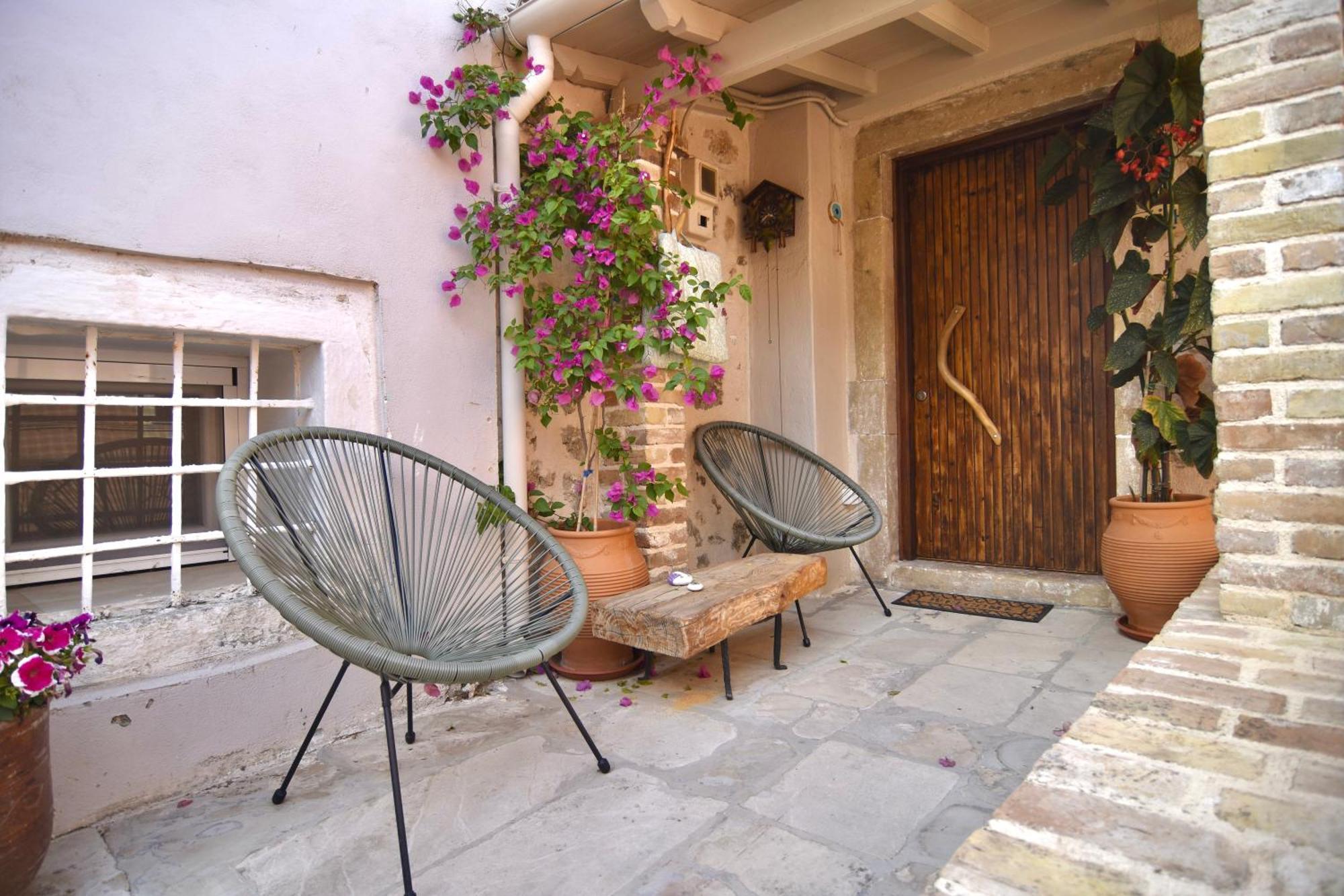 Kidoni Cottage Δουκάδες Εξωτερικό φωτογραφία