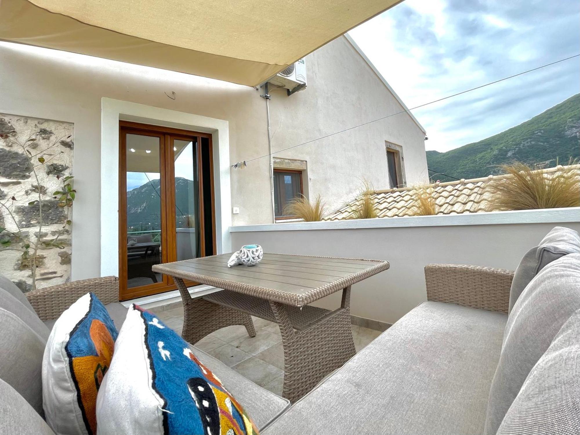 Kidoni Cottage Δουκάδες Εξωτερικό φωτογραφία